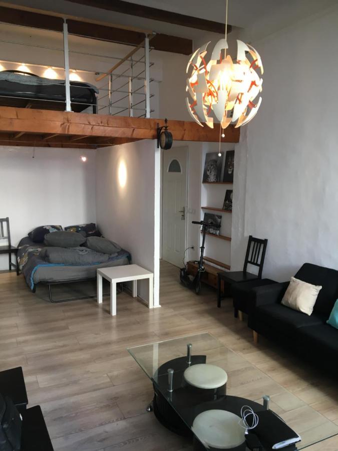 Flc, Loft Atypique Camas Hyper-Centre Apartamento Marselha Exterior foto
